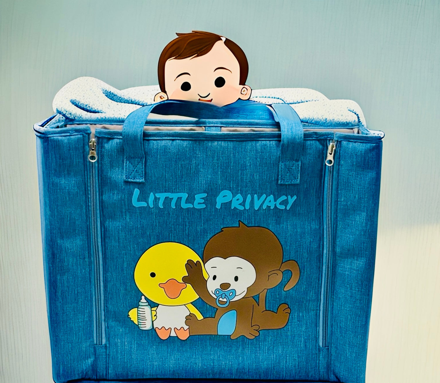 Little Privacy Changing Bag